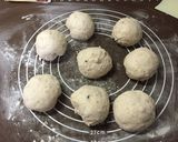 HBで簡単★もちもち雑穀ごはんパン作り方3写真