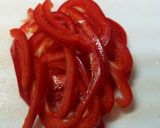 ひじきと青菜のサラダ作り方6写真
