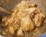 手羽トロ（鶏背肉）で唐揚げ。作り方5写真