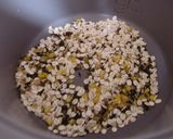 創味シャンタン★中華風雑穀混ぜご飯作り方1写真