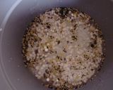 創味シャンタン★中華風雑穀混ぜご飯作り方2写真