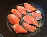 鮭と大根のバルサミコ醤油炒め作り方3写真