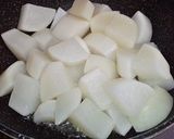 大根まるごと一本勝負～ヾ(--;)作り方2写真