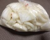 大根の浅漬け☆作り方2写真