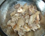 じゃが芋のシャキシャキカレー炒め作り方1写真