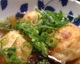 市販の粉でつくるカリトロたこ焼き♫作り方6写真