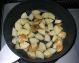 おいもほくほく★スパニッシュオムレツ作り方2写真