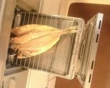 グリルにくっつきにくい魚の焼き方作り方2写真