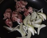 シャンタンで☆簡単焼き飯作り方2写真
