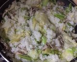 シャンタンで☆簡単焼き飯作り方4写真