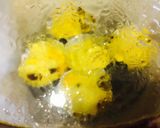 卵＆牛乳＆砂糖不要⁑簡単みかん蒸しパン♬作り方5写真