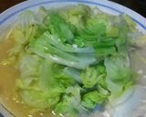 キャベツのかんた～ん温サラダ♪作り方4写真