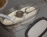 粉のかけ方がワザあり！な、さんまの蒲焼き作り方1写真