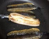 粉のかけ方がワザあり！な、さんまの蒲焼き作り方5写真
