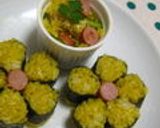 ごはんパクパク☆カレー寿司作り方7写真