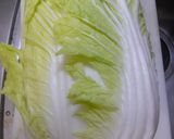 【大量消費】簡単白菜の漬物作り方1写真