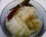 【大量消費】簡単白菜の漬物作り方5写真