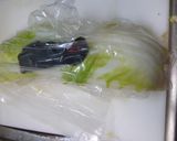 【大量消費】簡単白菜の漬物作り方3写真