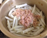白菜の芯で簡単料理　ご飯も進む作り方2写真