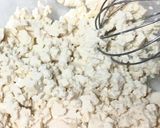 ダイエット納豆と豆腐のお好み焼き作り方2写真