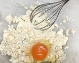 ダイエット納豆と豆腐のお好み焼き作り方3写真