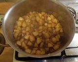 黄金比でグルテンフリー アップルケーキ作り方4写真