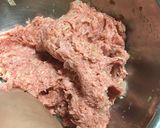 ＊サクサク衣のジューシーメンチカツ＊作り方5写真