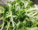 白菜と胡瓜の甘酢漬け作り方2写真