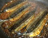 粉のかけ方がワザあり！な、さんまの蒲焼き作り方6写真