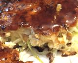 ダイエット納豆と豆腐のお好み焼き作り方6写真