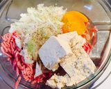 簡単！食べたらピーマンの肉詰め！作り方3写真