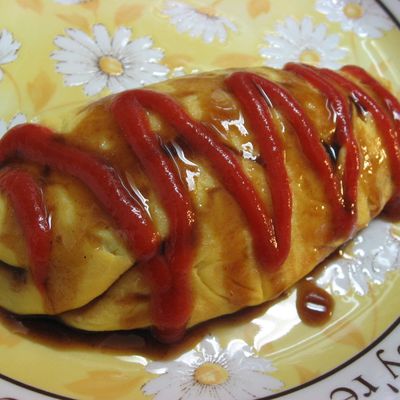 うちの定番☆オムレツ（具入り） by ちかぴょん 【クックパッド】 簡単