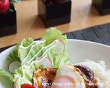 ハワイアン☆ロコモコ☆ハンバーグ丼作り方11写真