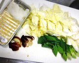 ほっこり❤️白菜と豚肉のしぐれ煮作り方1写真