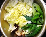ほっこり❤️白菜と豚肉のしぐれ煮作り方4写真