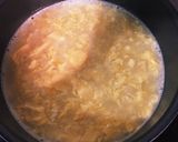 簡単お手軽中華風コーンクリームスープ作り方5写真