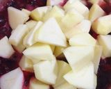 ローゼルのはちみつジャム♬作り方5写真