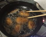 ＊サクサク衣のジューシーメンチカツ＊作り方13写真