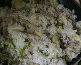 シャンタンで☆簡単焼き飯作り方6写真