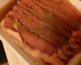 生姜焼き作り方1写真