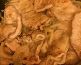 生姜焼き作り方6写真