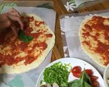 みんなでワイワイ♪手作りマイピザ☆作り方8写真