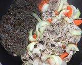 また作りたくなる 肉豆腐！作り方5写真