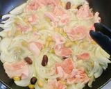 子供も喜ぶはんぺんとお豆のとろとろ和風丼作り方3写真