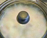 子供も喜ぶはんぺんとお豆のとろとろ和風丼作り方4写真