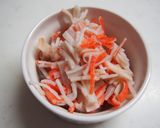 中華風卵焼き作り方3写真