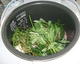炊飯器でハム作り！作り方3写真