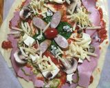 みんなでワイワイ♪手作りマイピザ☆作り方11写真