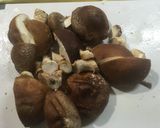 聖護院だいこんと鶏もも肉の煮物作り方2写真
