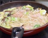創味シャンタンDXであっさりえびラーメン作り方2写真